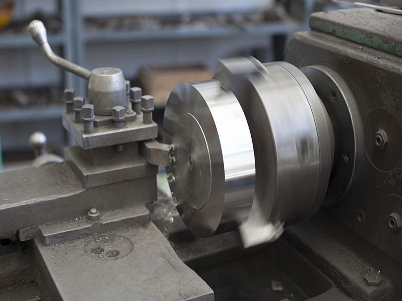 Facing Machine Facing Machine