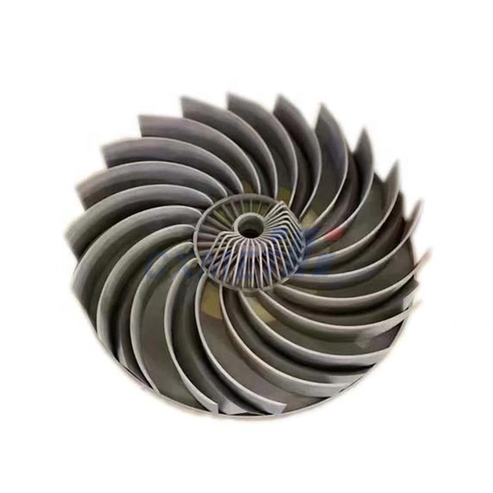 3D printing titanium alloy impeller supplier 3D printing titanium alloy impeller supplier