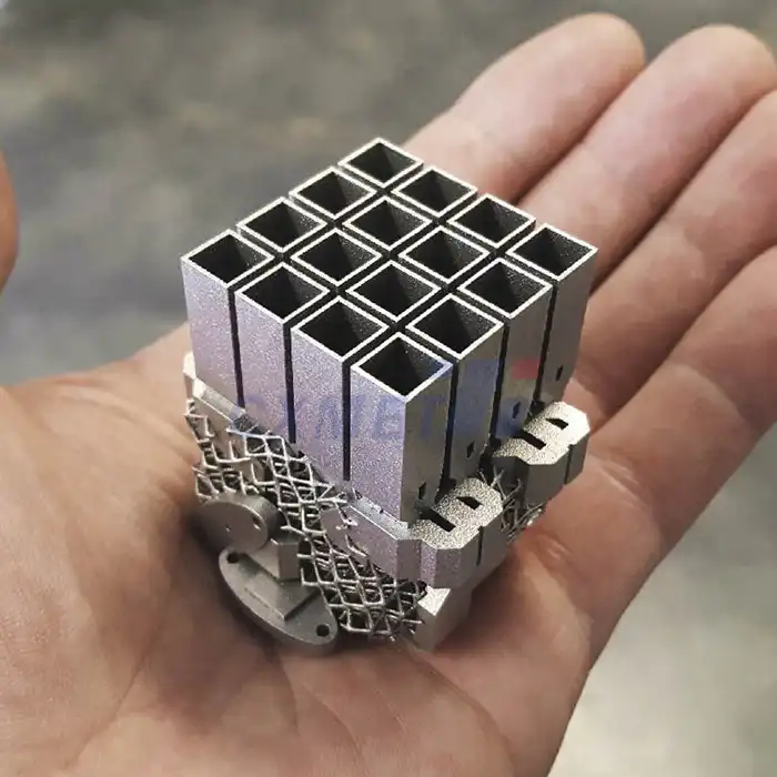 Customized 3D printed titanium products manufacture Customized 3D printed titanium products manufacture