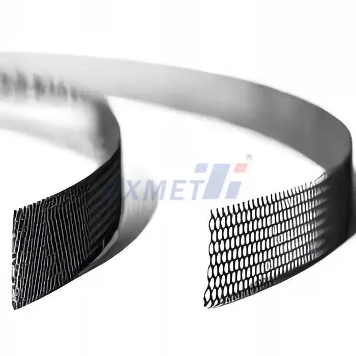 Fakitale ya MMO Mesh Ribbon Anode