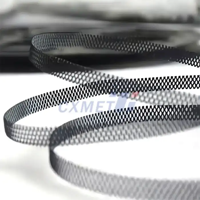 MMO Mesh Ribbon Anode ogulitsa