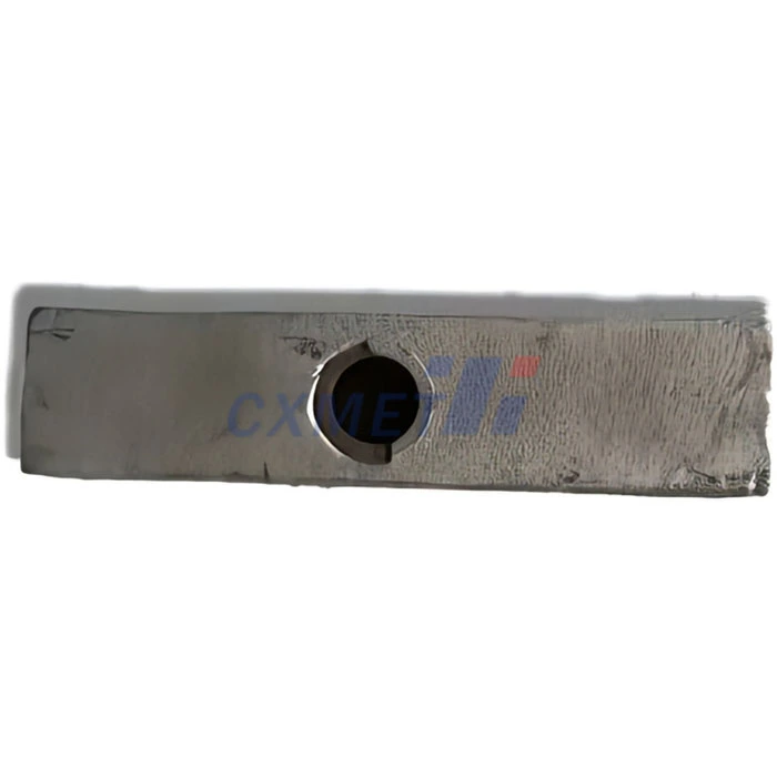 Wozungulira Magnesium Condenser Anode wogulitsa