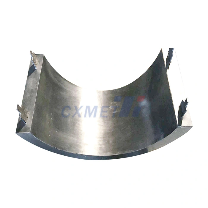 Segmented Aluminium Bracelet Anode fakitale