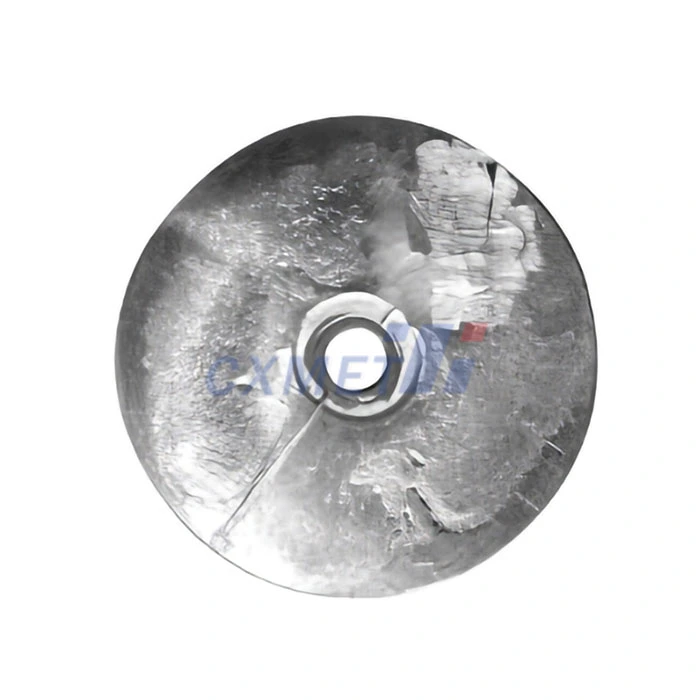 Rectangular Aluminium Condenser Anode factory Rectangular Aluminium Condenser Anode factory