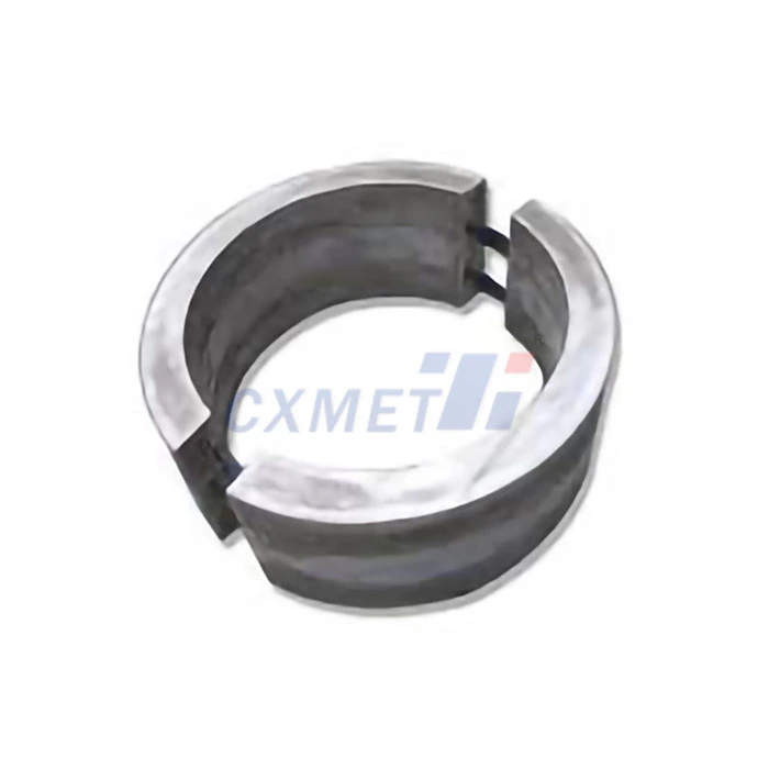 half Shell Aluminum Bracelet Anode manufacture half Shell Aluminum Bracelet Anode manufacture