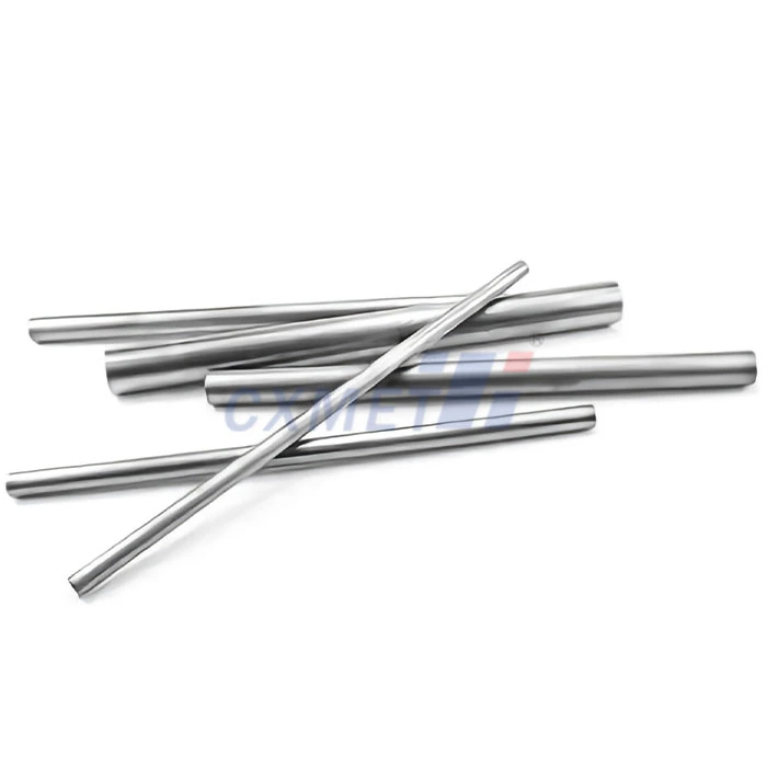 Kupanga Kwapamwamba Kwambiri Gr1 Pure Titanium Bar