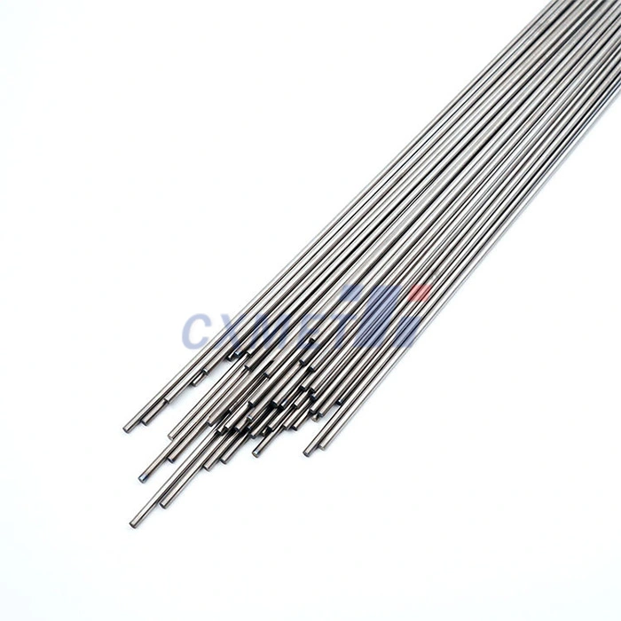 Titanium Welding Rod factory Titanium Welding Rod factory