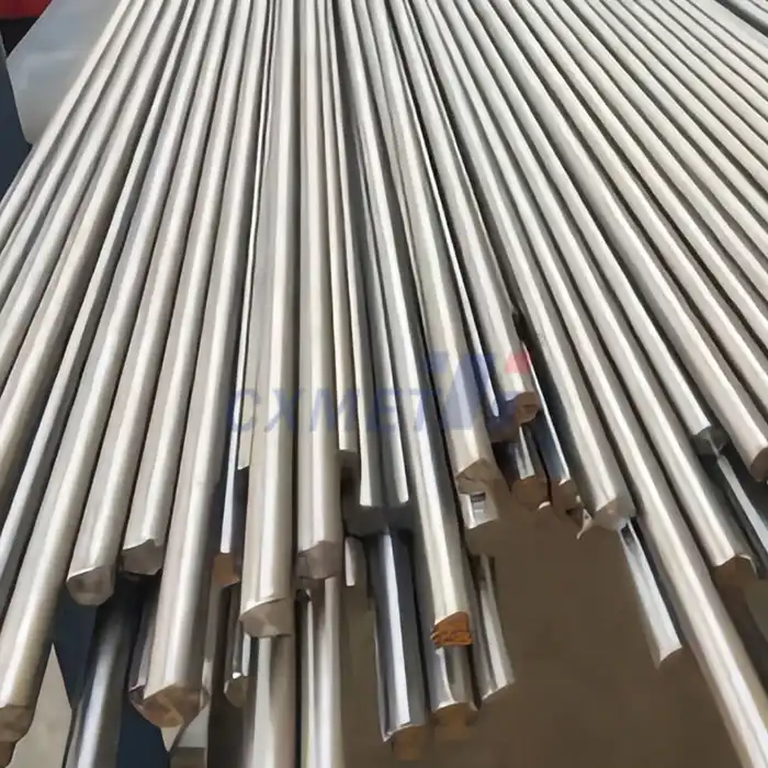 Gr7 Titanium Rod ogulitsa