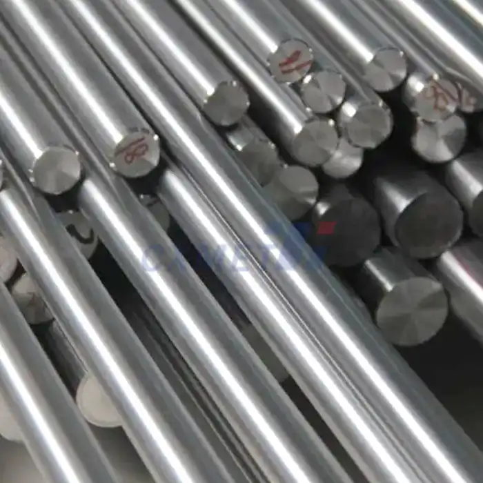 Ti-13Nb-13Zr Titanium Rod kupanga