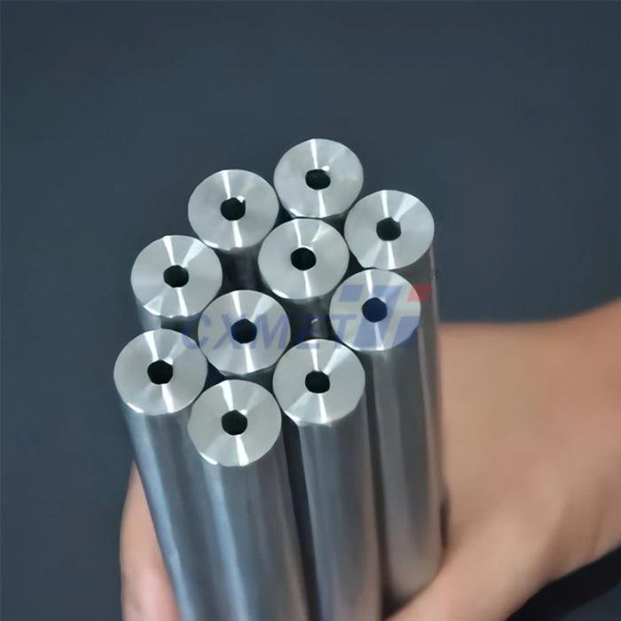 Titanium 6Al7Nb Medical Bar ogulitsa