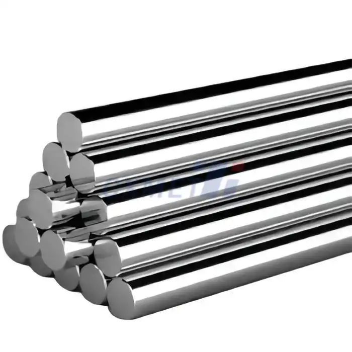 Titanium 6Al7Nb Medical Bar ikugulitsidwa
