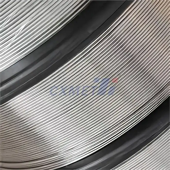 Gr23 ERTi-23 Medical Titanium Wire ogulitsa