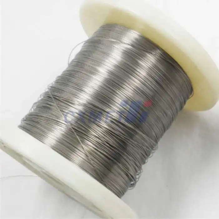 TM0157 Titanium Wire (Ti Wire) ogulitsa