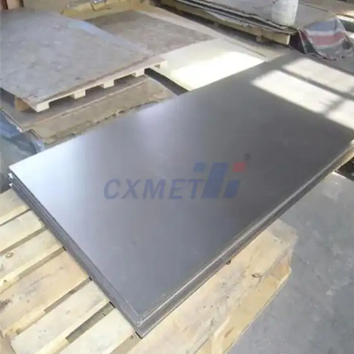 Wothandizira Mapepala a Titanium Giredi 3