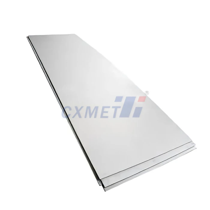 Wothandizira Mapepala a Titanium Giredi 4