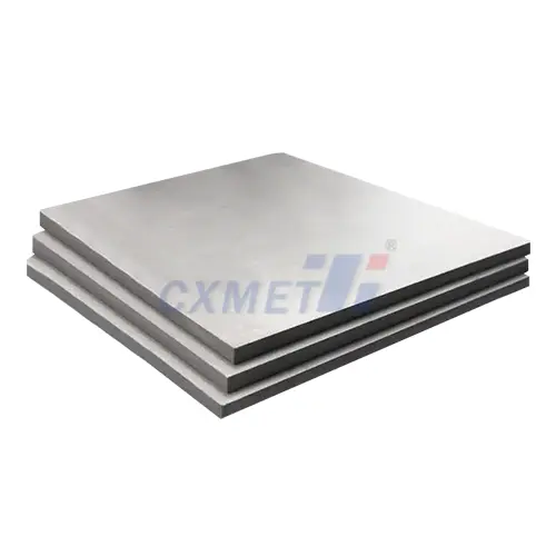 Titanium 6Al-4V Gulu la 23 ELI Mapepala fakitale