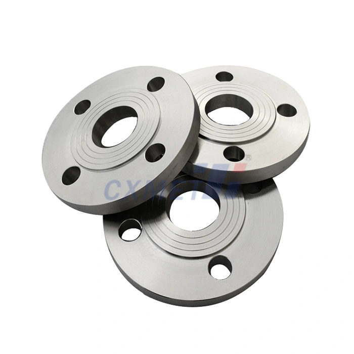 Fakitale ya Titanium Blind Flange