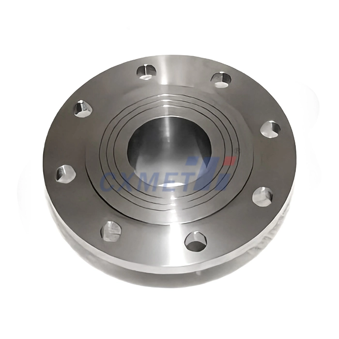Titanium Lap Joint Flange factory Titanium Lap Joint Flange factory