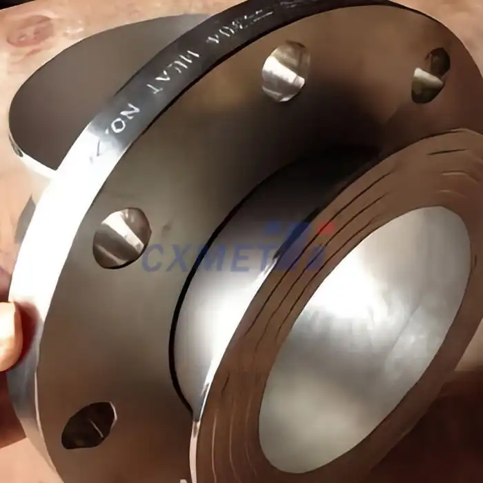 Titanium Lap Joint Flange free sample Titanium Lap Joint Flange free sample