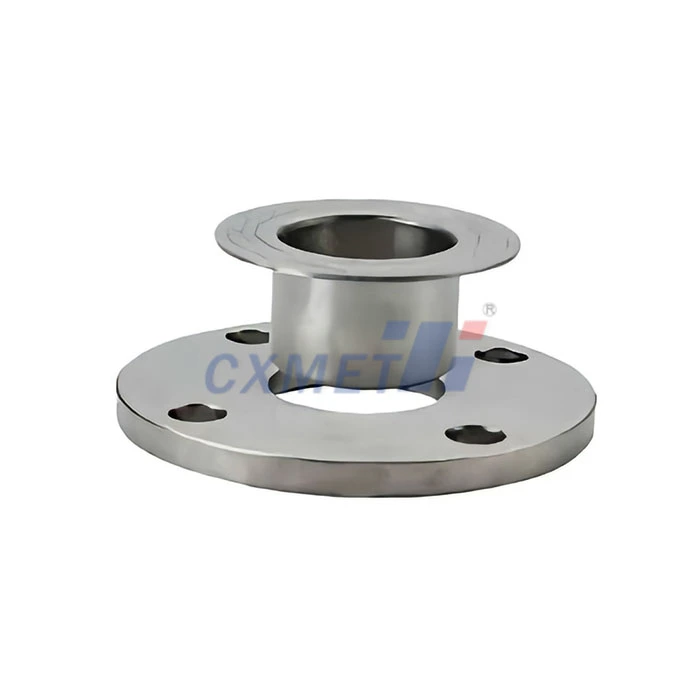 China Titanium Lap Joint Flange China Titanium Lap Joint Flange