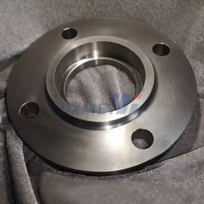 Titanium Socket Weld Flange ikugulitsidwa