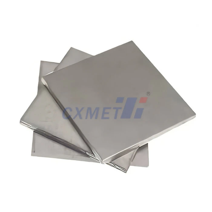 Tungsten pepala katundu