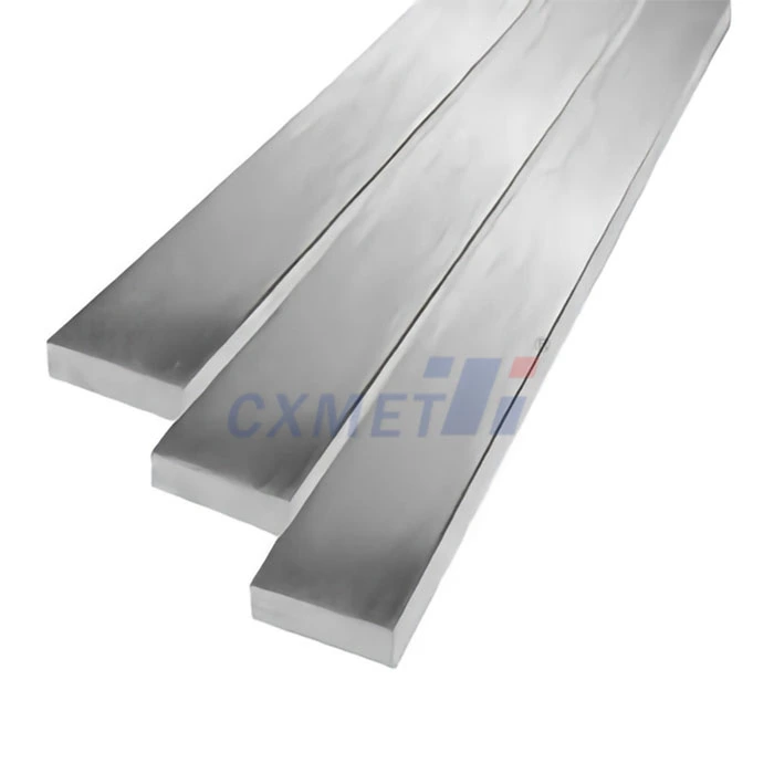 Wothandizira Titanium Rectangular Bar