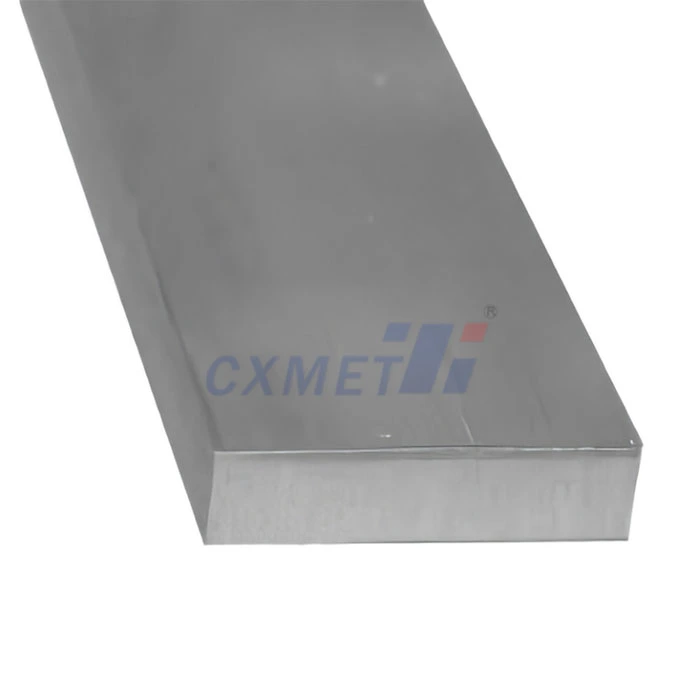 Titanium Rectangular Bar ikugulitsidwa