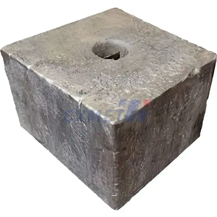 Magnesium Condenser Anode fakitale