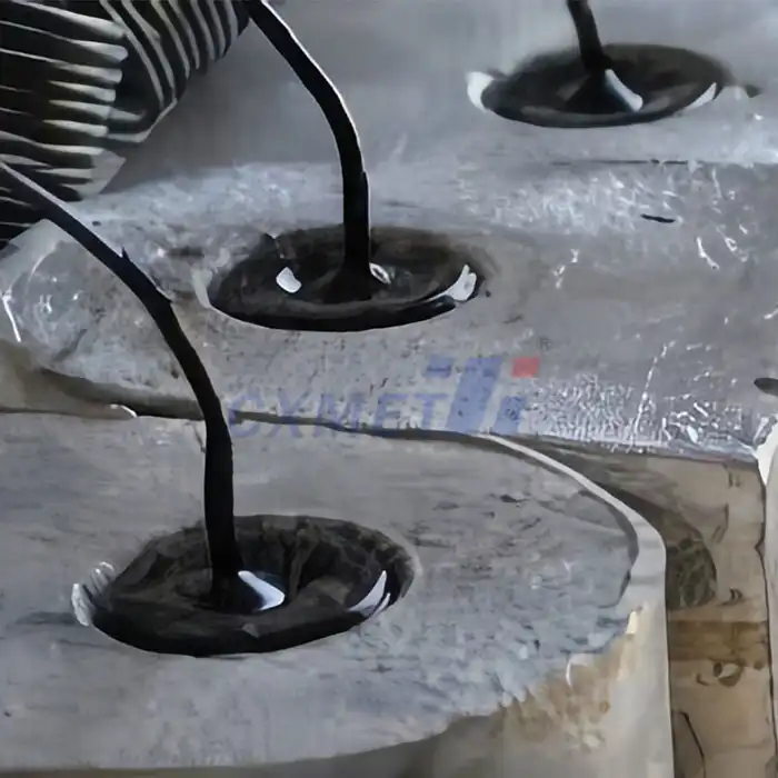 Magnesium Condenser Anode ogulitsa