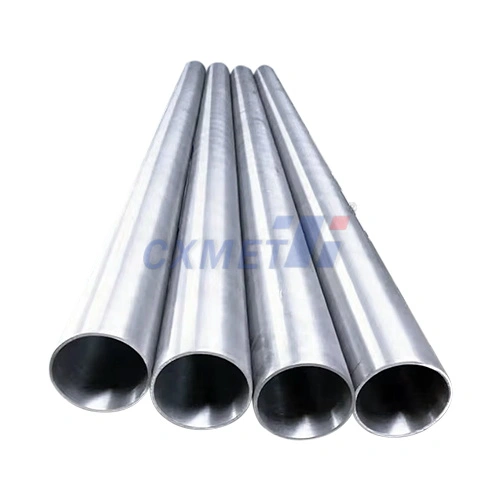 Ti3AL2.5V titaniyamu aloyi chubu zogulitsa