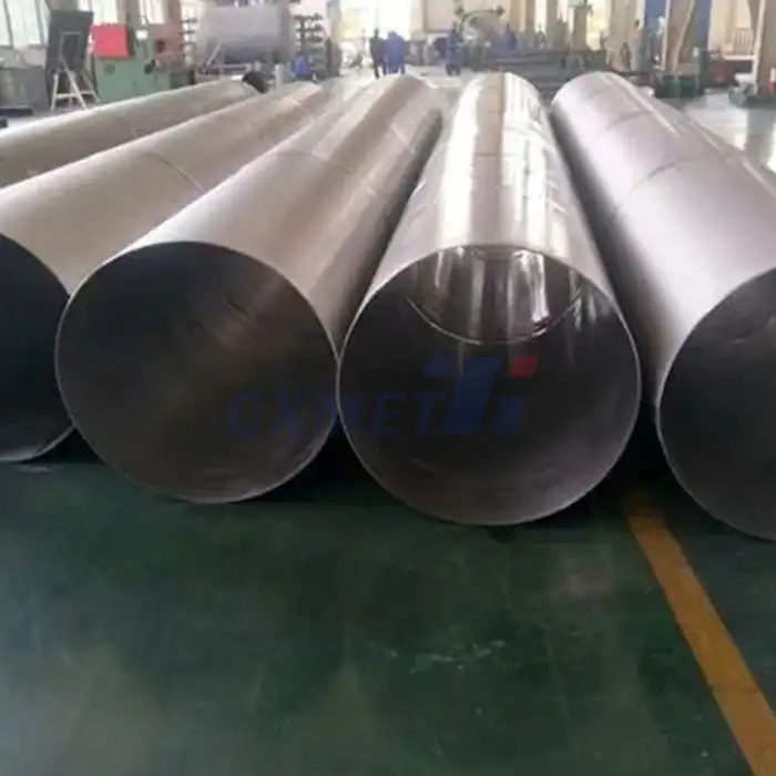 astm b862 titaniyamu chubu zogulitsa