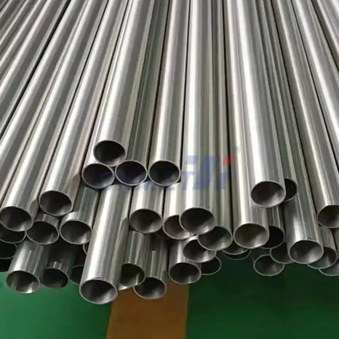 astm b862 titaniyamu chubu fakitale kupereka