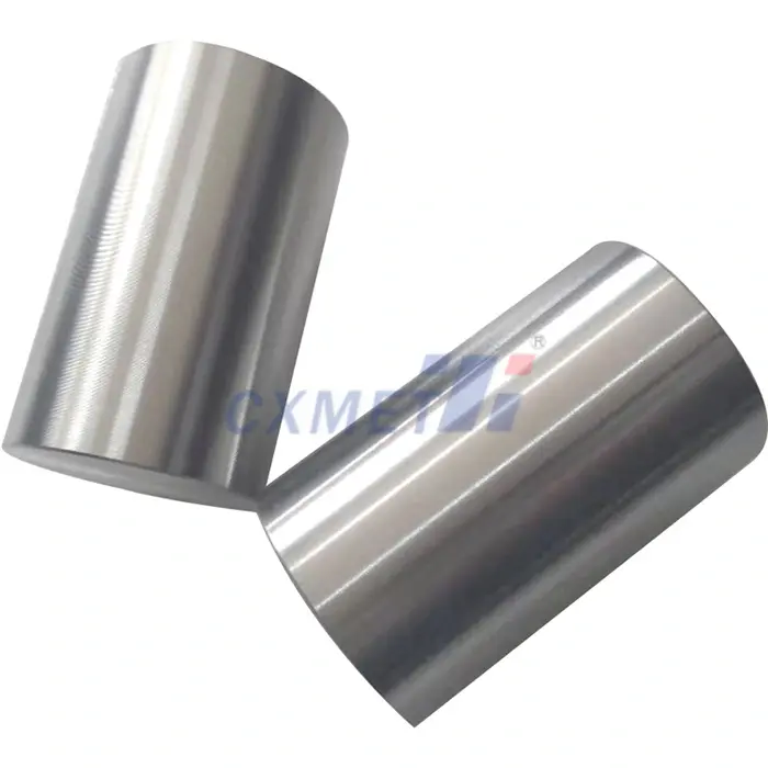 Zr702 Zirconium Rod fakitale