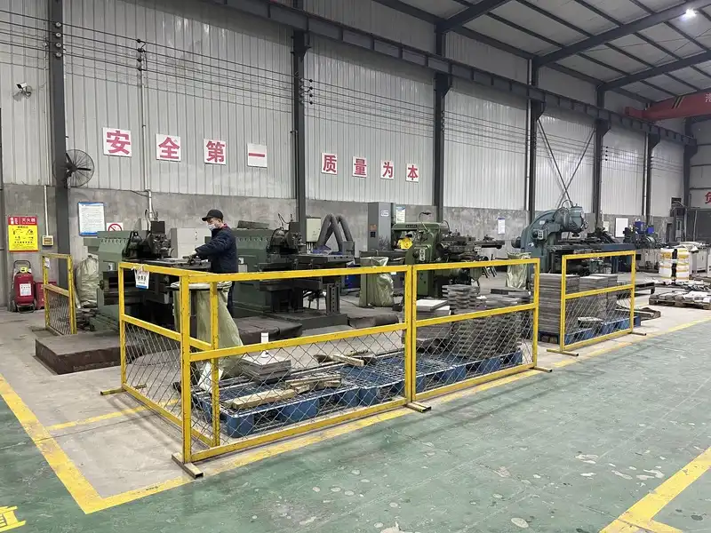 Production workshop Production workshop