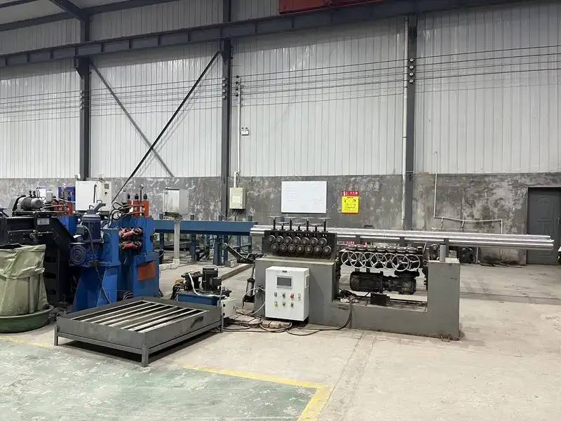 Production workshop Production workshop