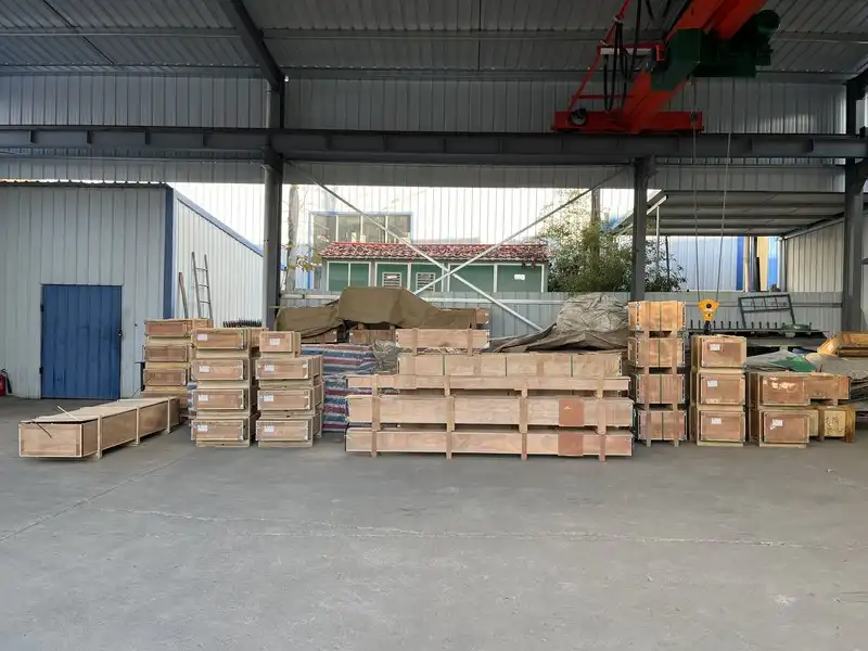 Production workshop Production workshop