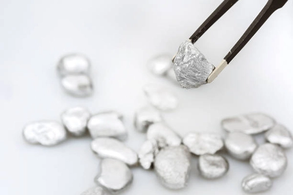 Raw material selection and testing