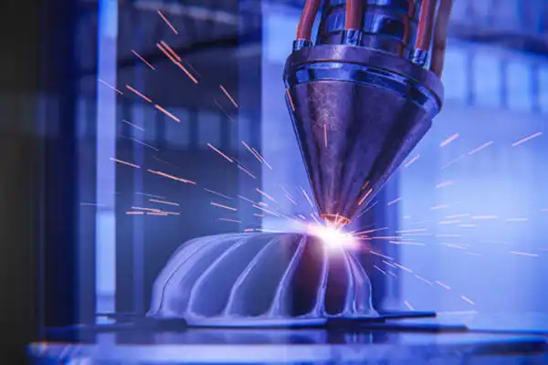 3D printing and welding