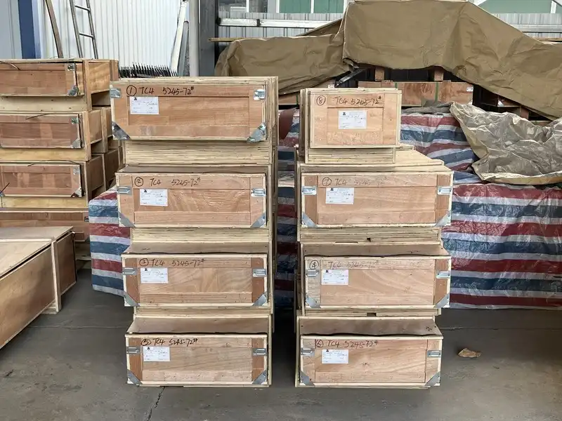 Packaging & Logistics