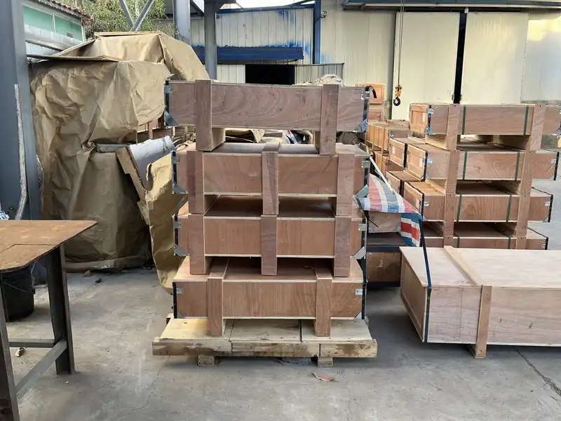 Packaging & Logistics