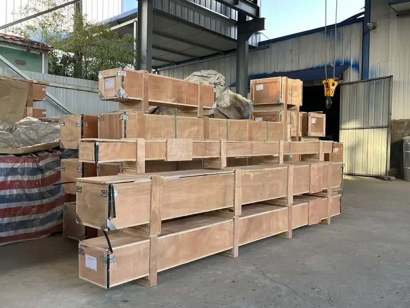 Packaging & Logistics