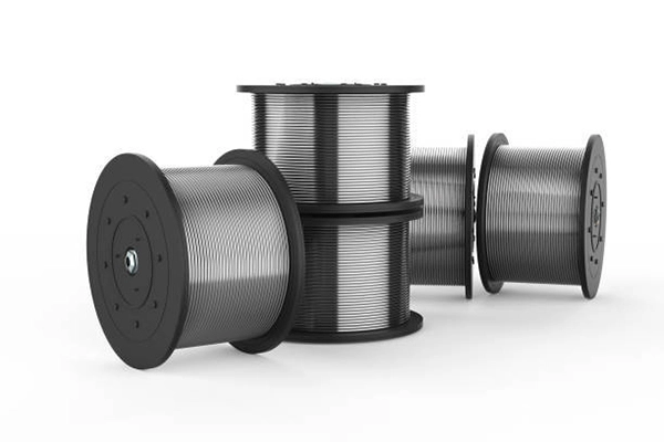 GR2 Titanium Wires