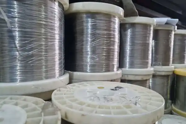GR2 Titanium Wires