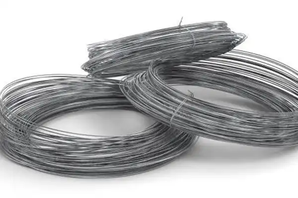 GR2 Titanium Wires