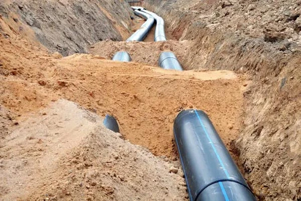 Underground Pipelines