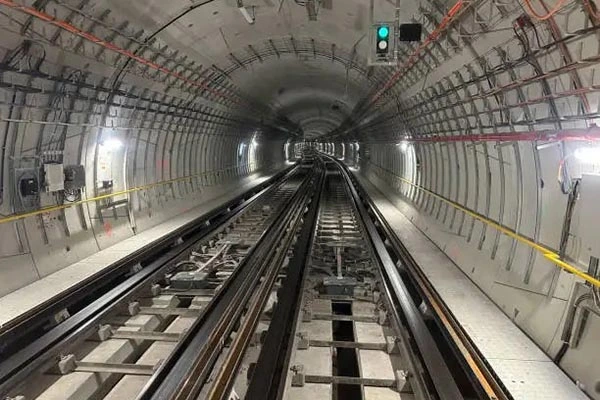 Tunnels and Underground Structures