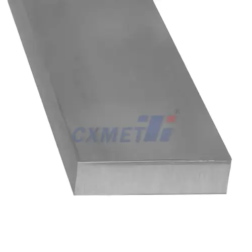 Titanium Rectangular Bar Titanium Rectangular Bar