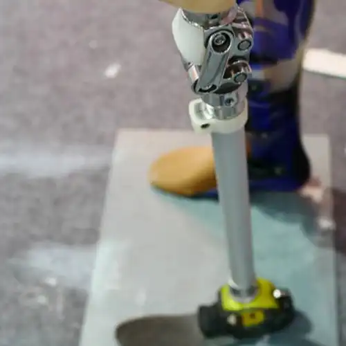 Prosthetic connectors