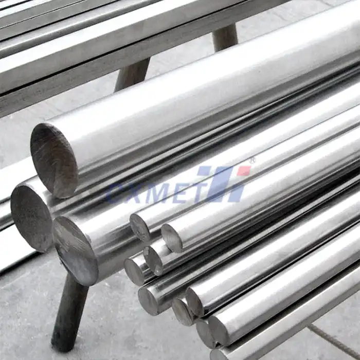 Gr9 Titanium Bar Gr9 Titanium Bar